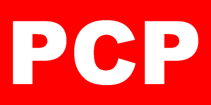 PCP party flag